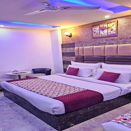 Hotel Tu Casa International Near Delhi Airport New Delhi Extérieur photo