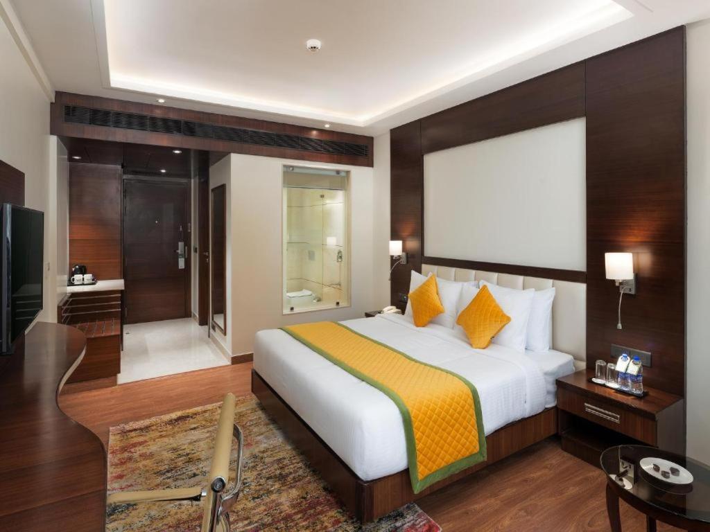 Hotel Tu Casa International Near Delhi Airport New Delhi Extérieur photo
