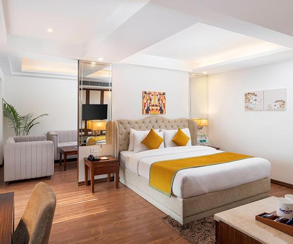Hotel Tu Casa International Near Delhi Airport New Delhi Extérieur photo