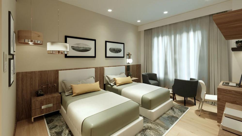 Hotel Tu Casa International Near Delhi Airport New Delhi Extérieur photo
