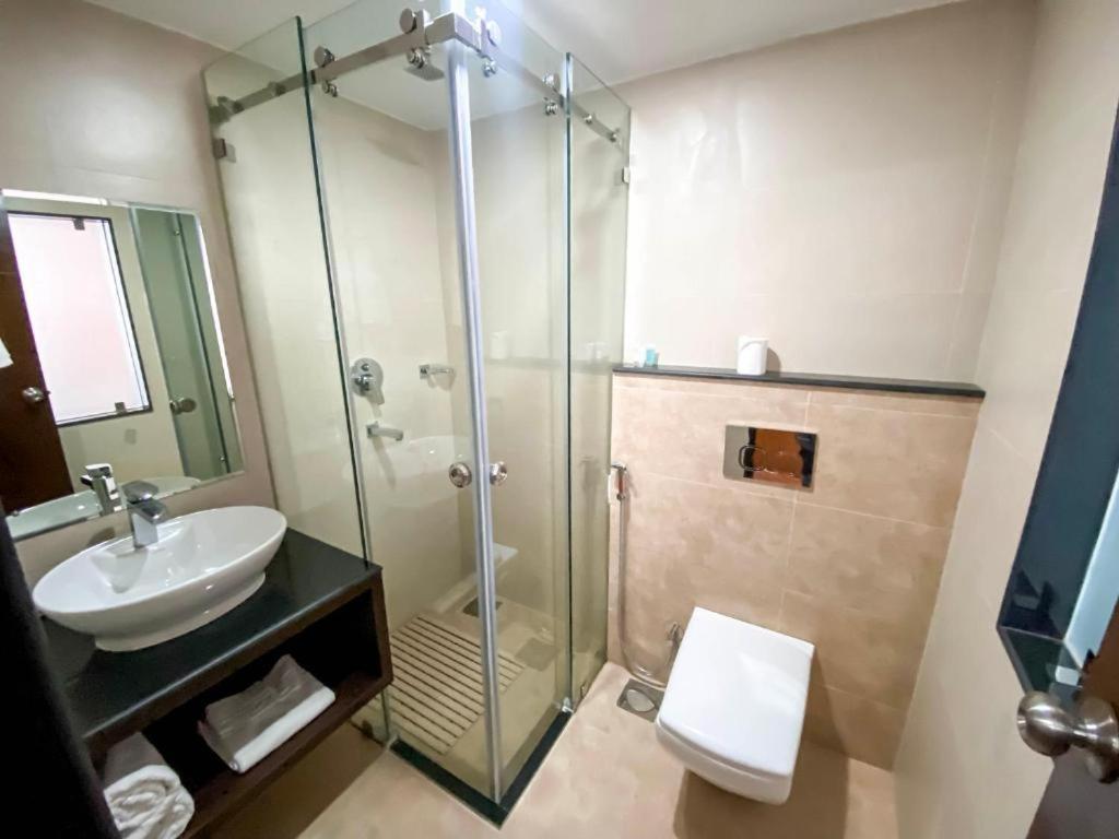 Hotel Tu Casa International Near Delhi Airport New Delhi Extérieur photo