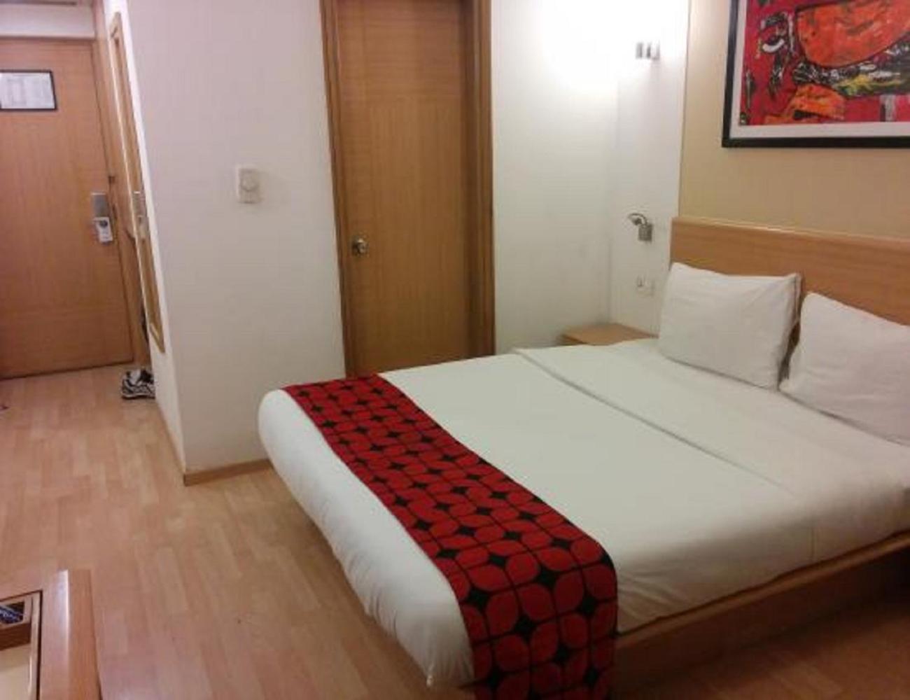 Hotel Tu Casa International Near Delhi Airport New Delhi Extérieur photo