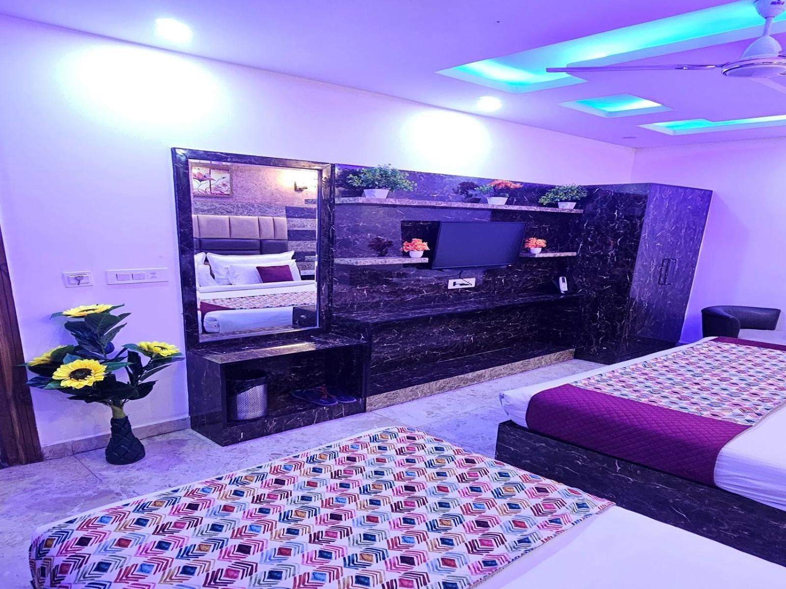 Hotel Tu Casa International Near Delhi Airport New Delhi Extérieur photo
