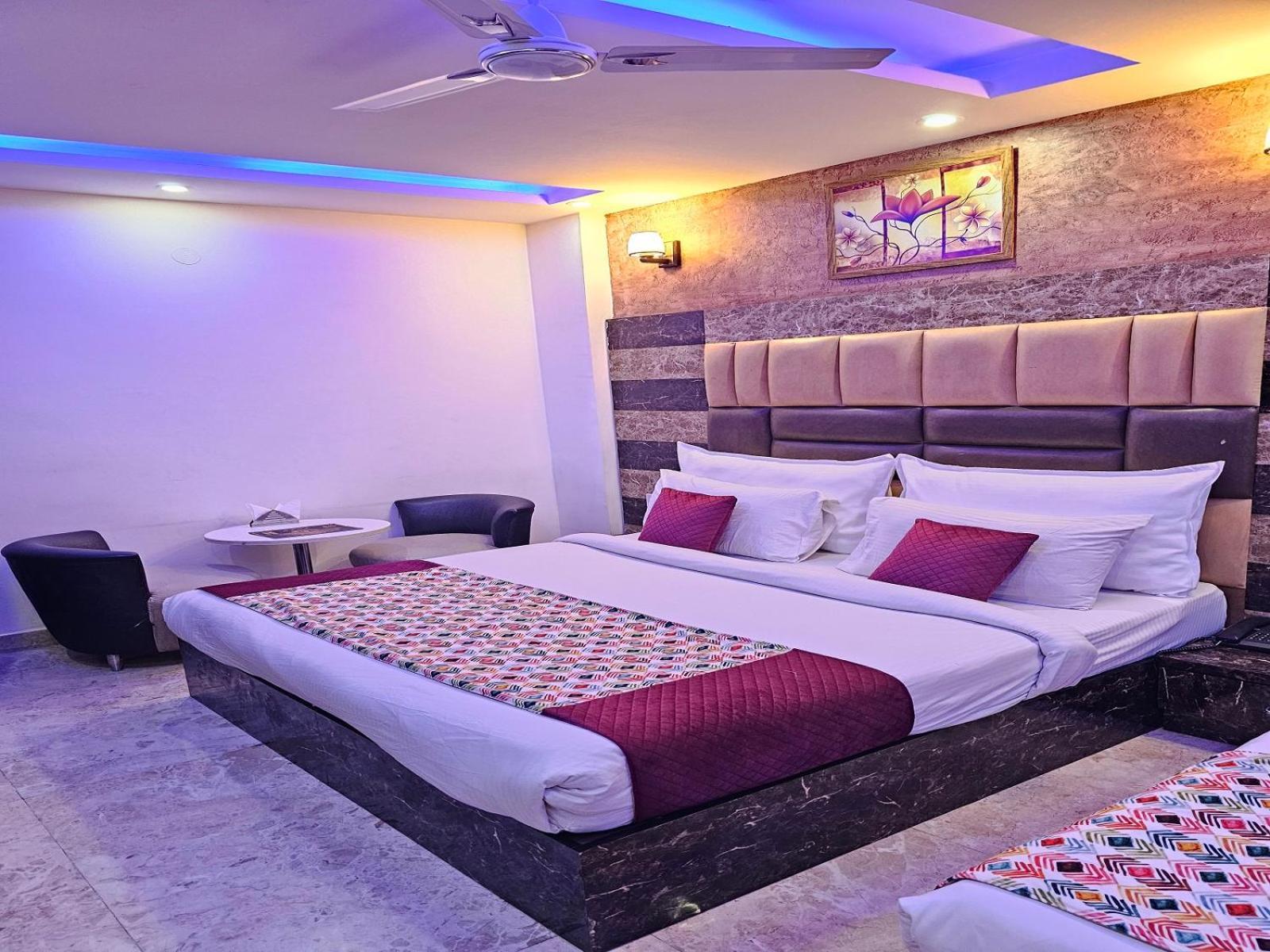 Hotel Tu Casa International Near Delhi Airport New Delhi Extérieur photo