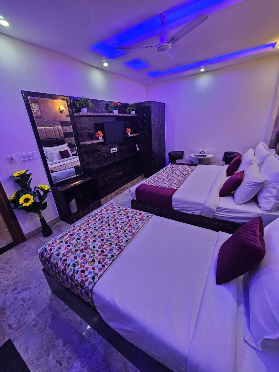 Hotel Tu Casa International Near Delhi Airport New Delhi Extérieur photo
