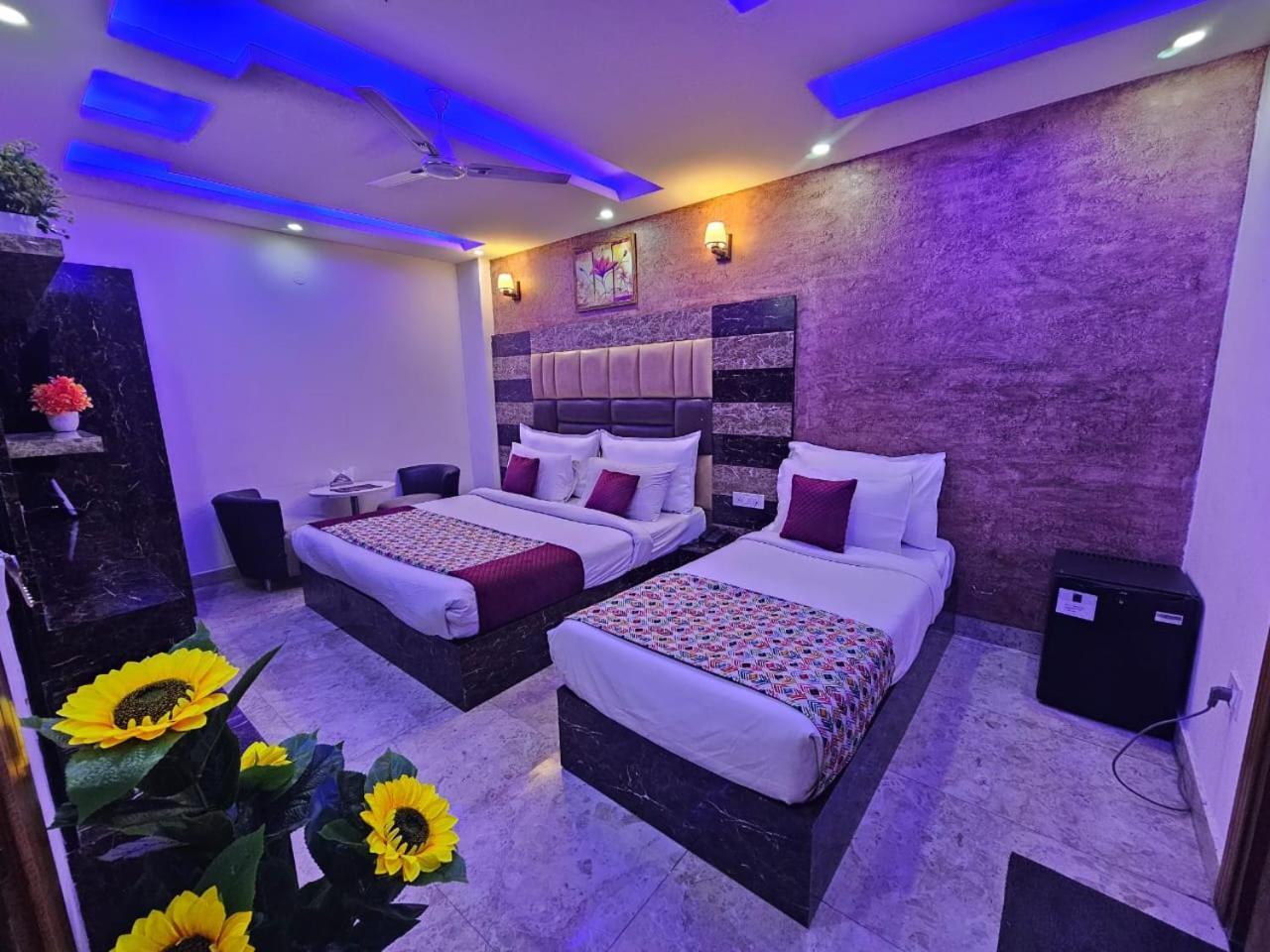 Hotel Tu Casa International Near Delhi Airport New Delhi Extérieur photo